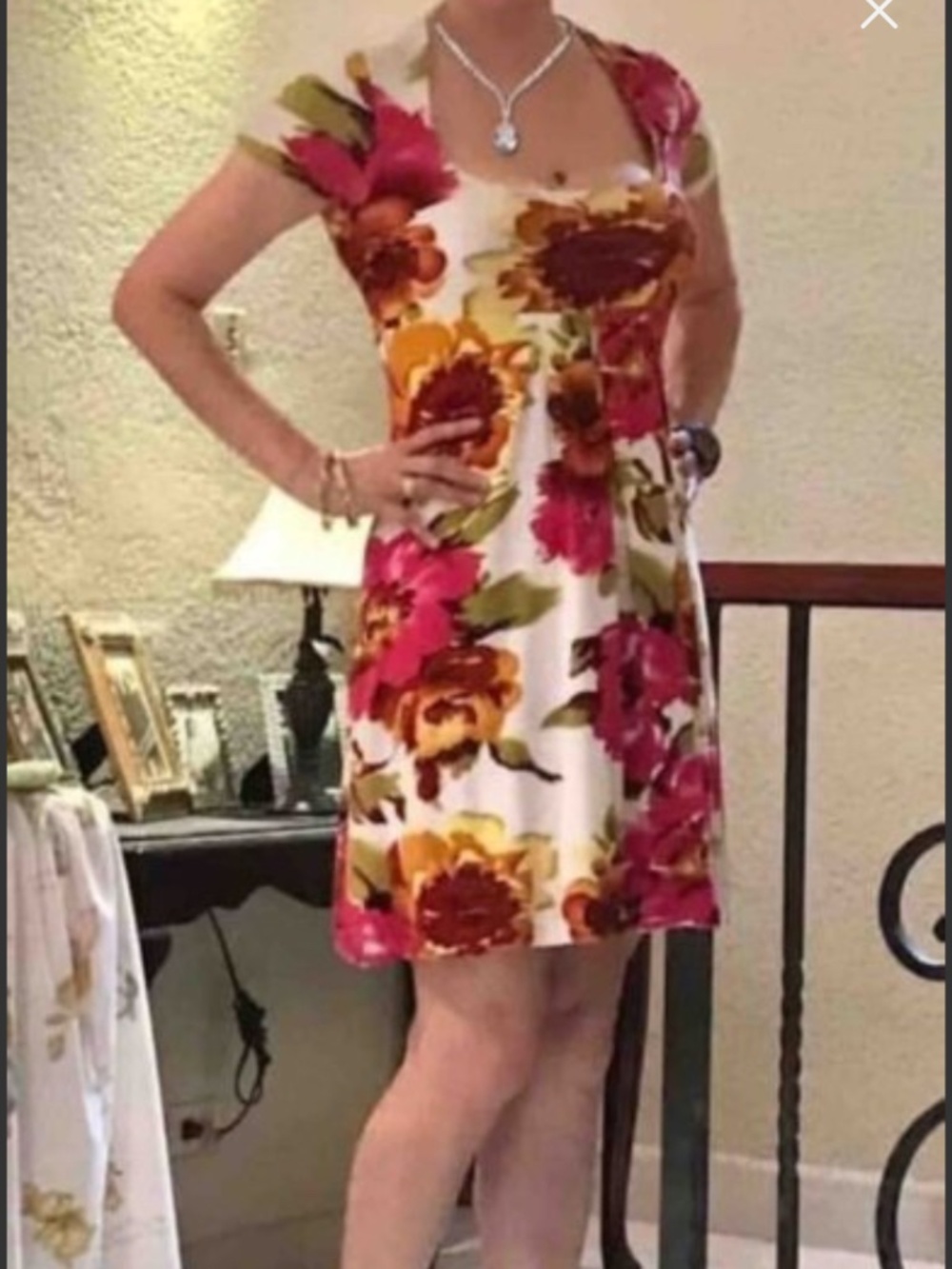 CACHE DRESS SIZE 4